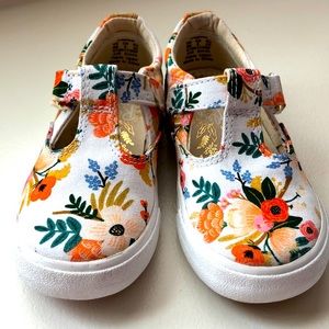 Keds Size 9 Toddler Shoes